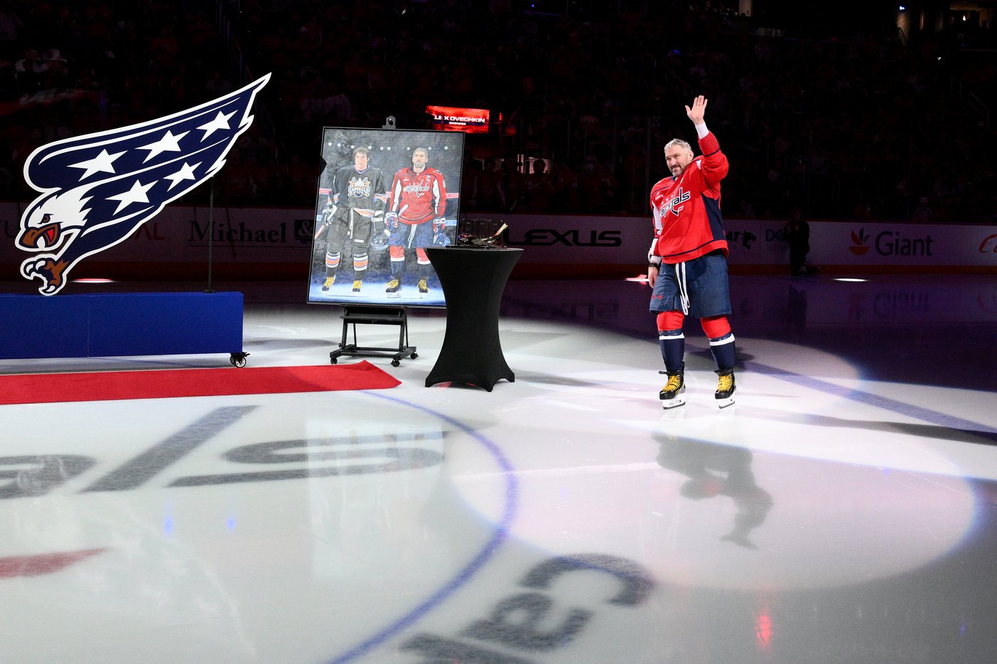 Alex Ovechkin stays hot to lift Capitals 4-3 over Jets | iNFOnews.ca Alex Ovechkin stays hot to lift Capitals 4-3 over Jets | iNFOnews.ca