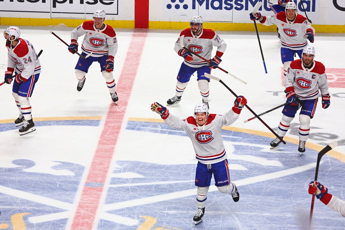 'A long journey': Young, upstart Canadiens off to East final after rebuild | iNFOnews.ca