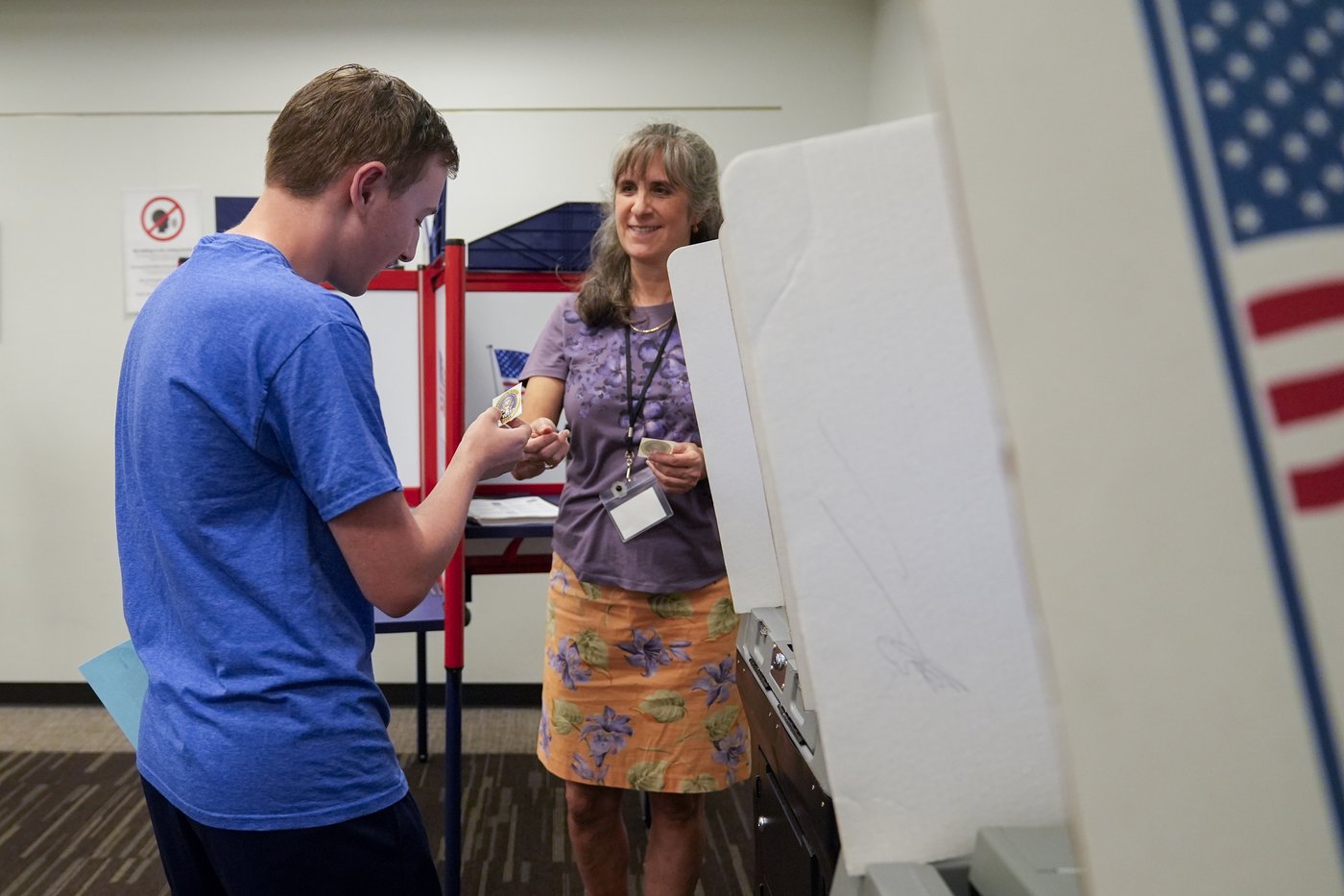 Virginia citizens make plans to vote after finding they've been wrongly purged from rolls | iNFOnews.ca