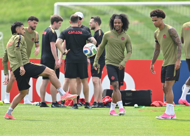 Here's the latest news on the opening day of the 2026 World Cup | iNFOnews.ca