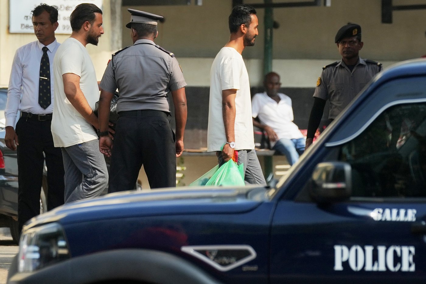 Sri Lanka takes custody of an Iranian vessel off its coast after US sank an Iranian warship | iNFOnews.ca