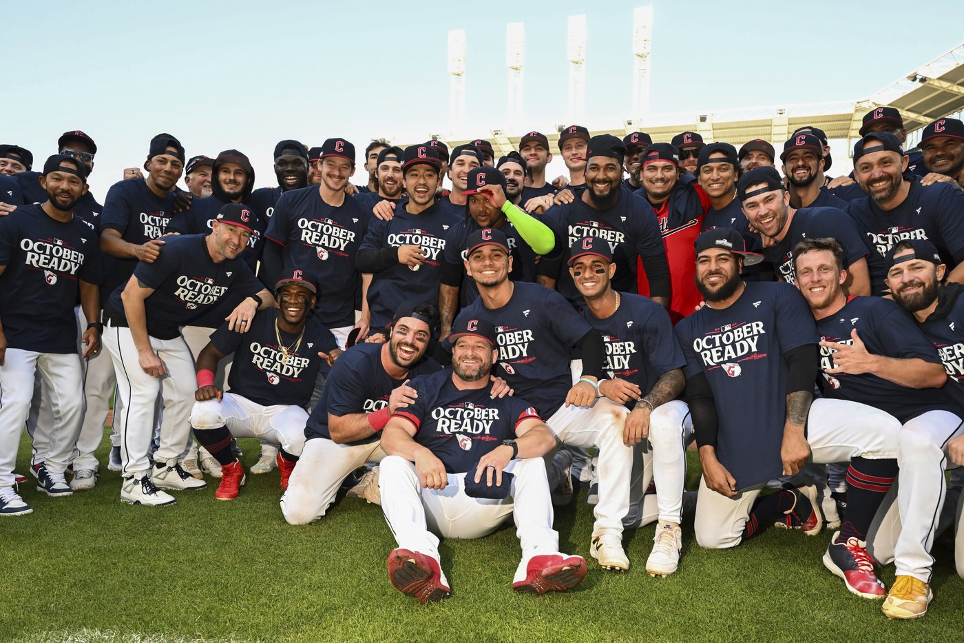 Guardians clinch AL playoff berth with walk-off, 3-2 win in 10 innings over Twins | iNFOnews.ca