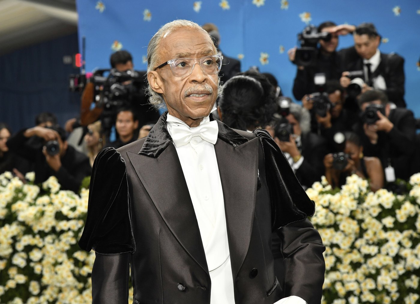 Many ‘Superfine’ tributes to André Leon Talley at the Met Gala | iNFOnews.ca