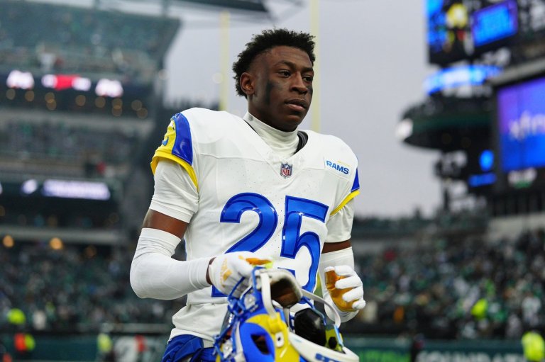 CB Emmanuel Forbes becomes a starter for the Rams just 9 months after his release by Commanders | iNFOnews.ca