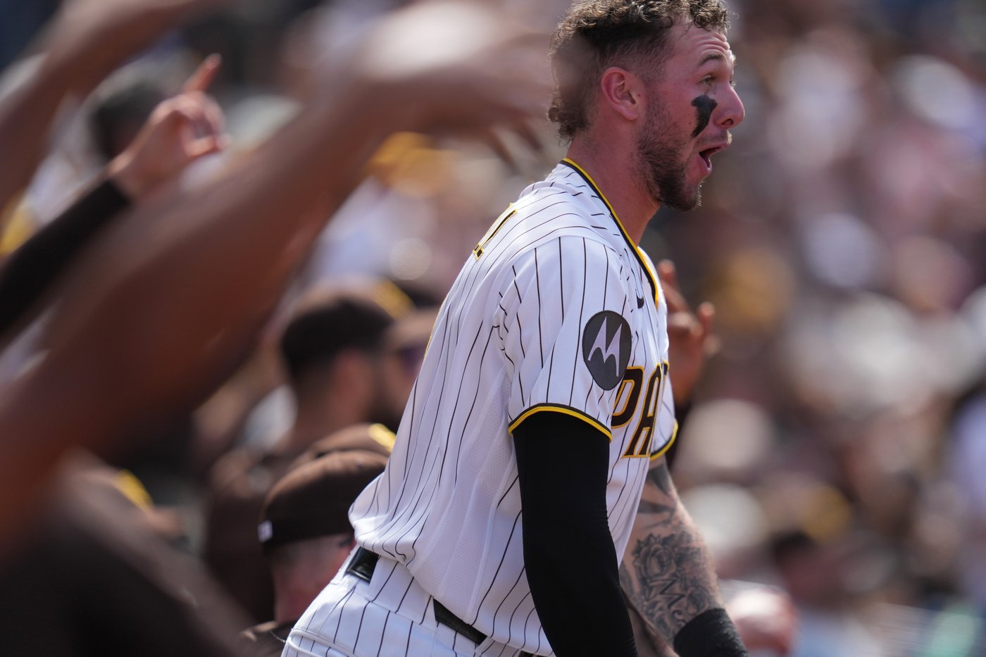 Pivetta, Laureano lead the Padres to a 7-1 win against the Giants to avoid 3-game sweep | iNFOnews.ca Pivetta, Laureano lead the Padres to a 7-1 win against the Giants to avoid 3-game sweep | iNFOnews.ca