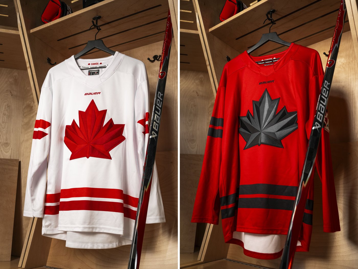 Hockey Canada unveils jerseys for 2026 Olympic Winter Games | iNFOnews.ca Hockey Canada unveils jerseys for 2026 Olympic Winter Games | iNFOnews.ca