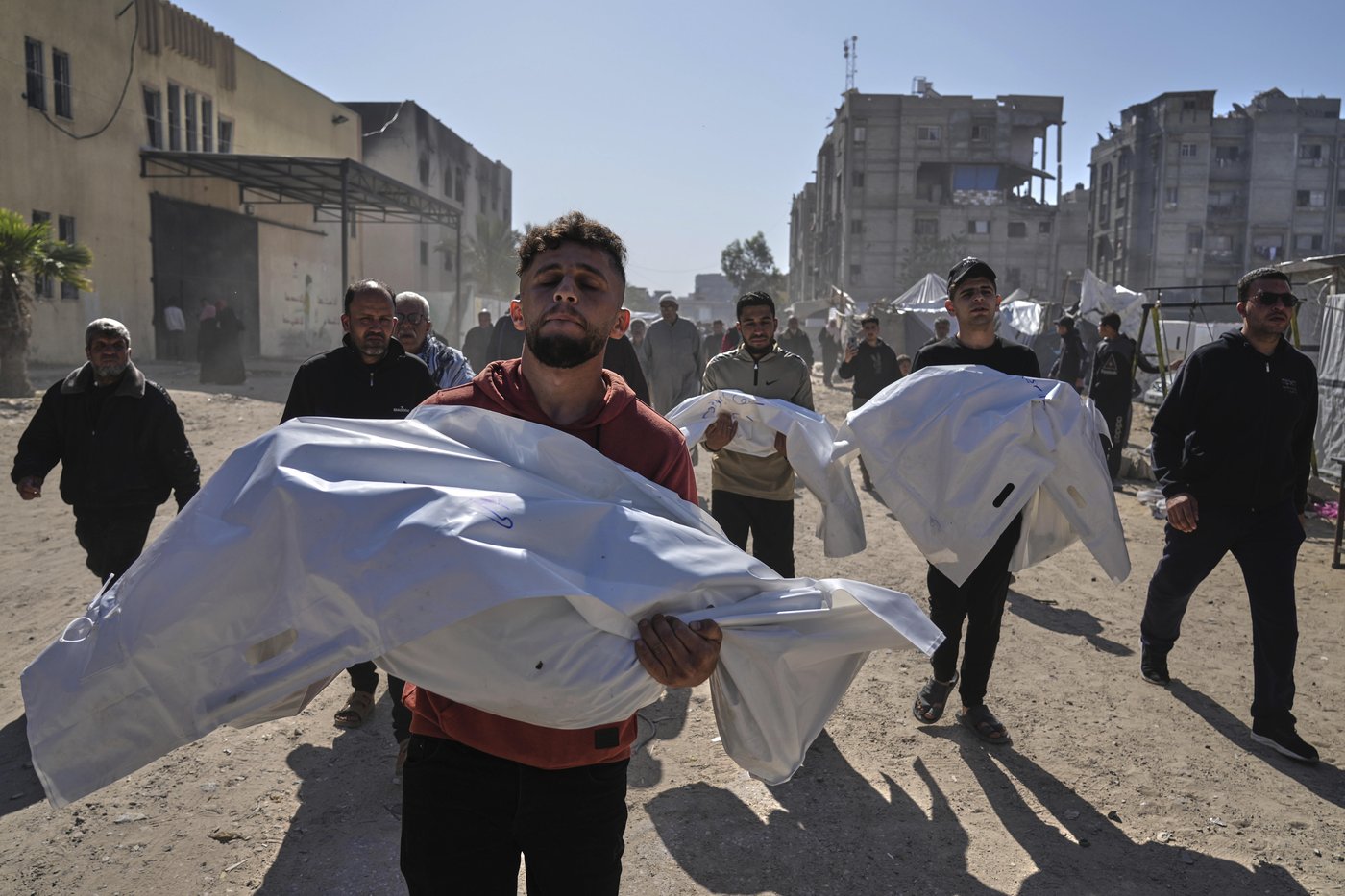 Thousands of Gaza children are malnourished under Israel's food blockade, aid groups say | iNFOnews.ca