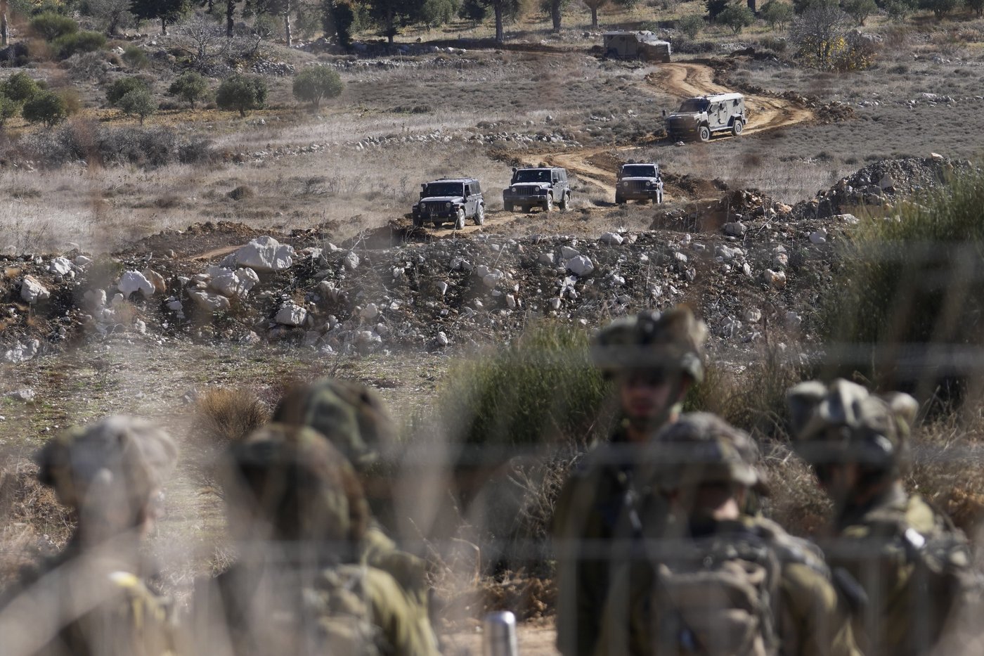 Middle East latest: Israeli strikes hit Gaza and also target suspected weapons sites in Syria | iNFOnews.ca