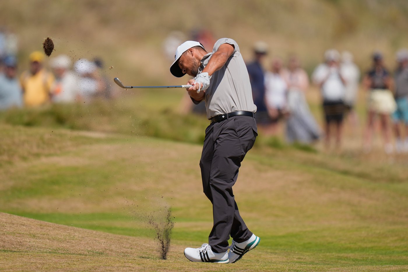 Ryan Fox is the British Open champion and the model for playing faster | iNFOnews.ca