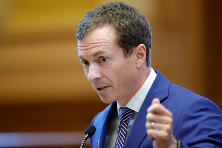 Republican state Sen. Greg Dolezal enters Georgia's lieutenant governor race | iNFOnews.ca