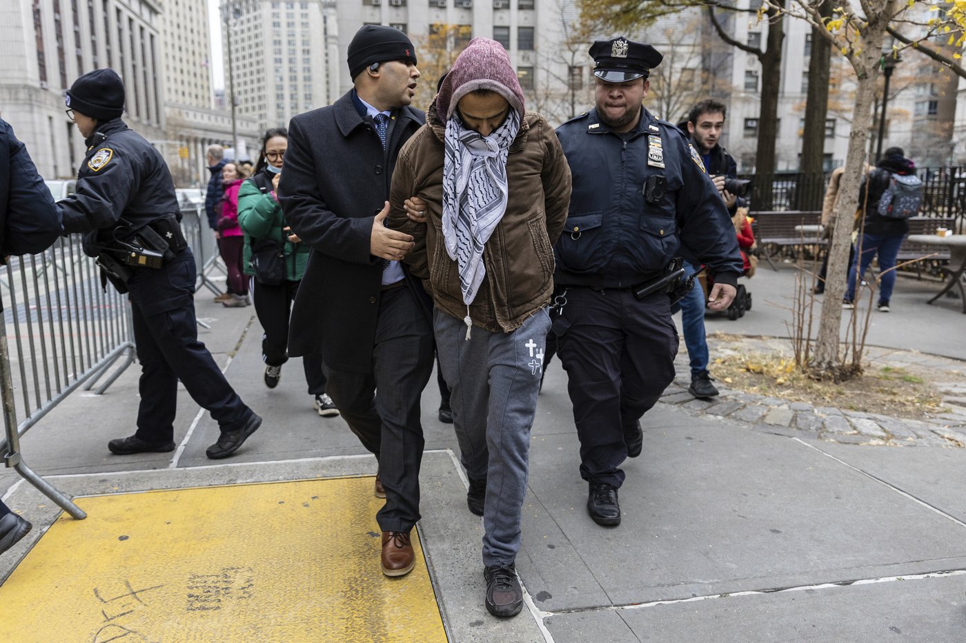 Veteran Daniel Penny is acquitted in NYC subway chokehold case over Jordan Neely's death | iNFOnews.ca Veteran Daniel Penny is acquitted in NYC subway chokehold case over Jordan Neely's death | iNFOnews.ca