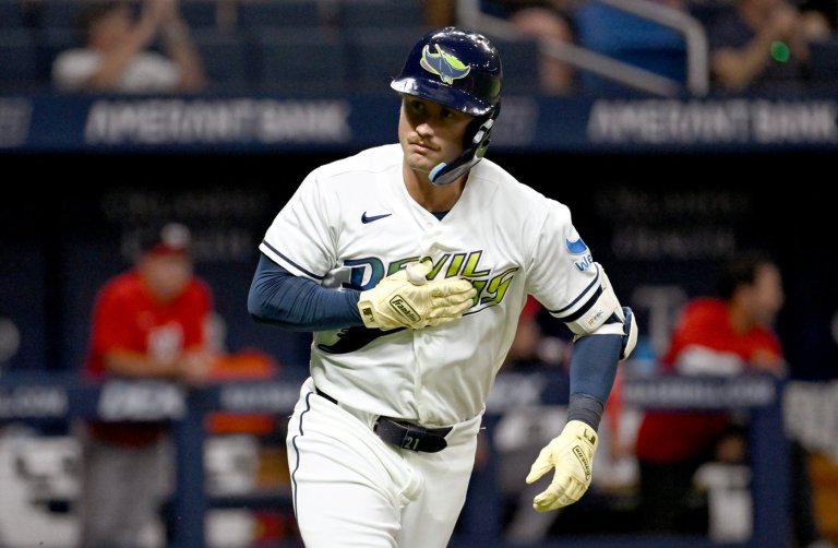 Rays beat the Nationals 5-2 to open a 10-game homestand | iNFOnews.ca