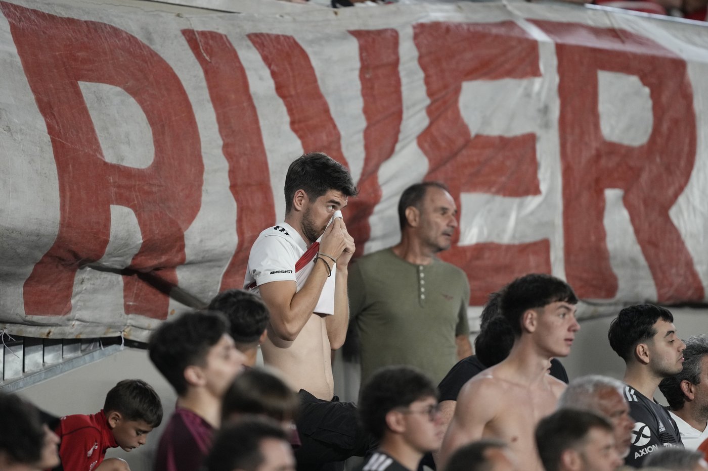 Brazil's Atletico Mineiro draws at Argentina's River Plate and reaches Copa Libertadores final | iNFOnews.ca