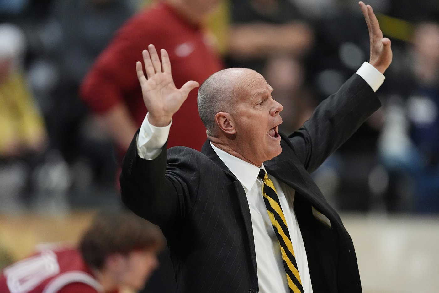 Colorado rebuilds following a program-best 26-win season that saw 3 players taken in the NBA draft | iNFOnews.ca