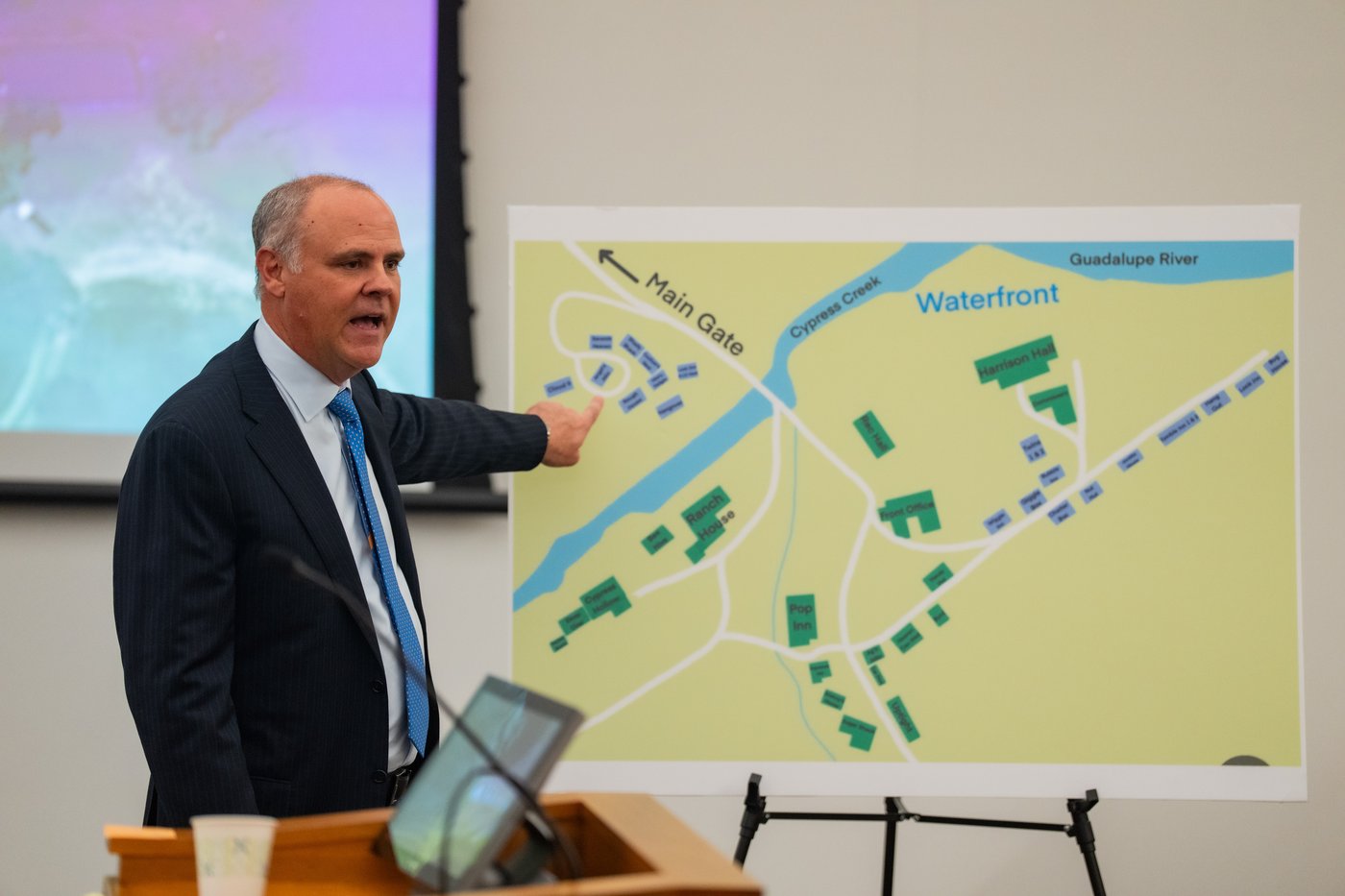 Camp Mystic official says he didn't see flood warnings issued the day before storm hit | iNFOnews.ca Camp Mystic official says he didn't see flood warnings issued the day before storm hit | iNFOnews.ca