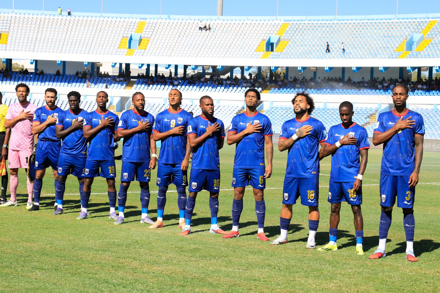 Cape Verde qualifies for the World Cup for the first time after beating Eswatini | iNFOnews.ca