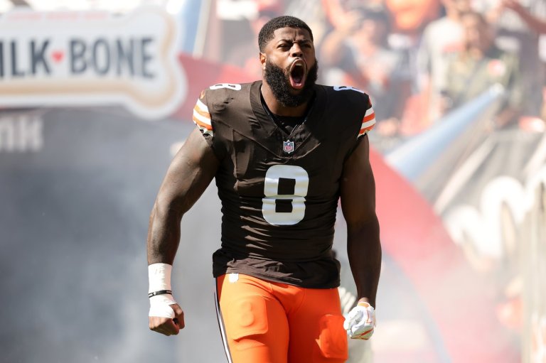 Jared Verse’s pressure surge is lifting the Browns pass rush, even without the sacks | iNFOnews.ca