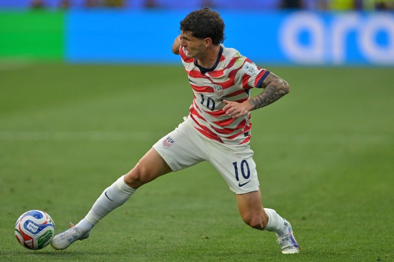 US forward Christian Pulisic trains separately in World Cup practice as he recovers from calf injury | iNFOnews.ca