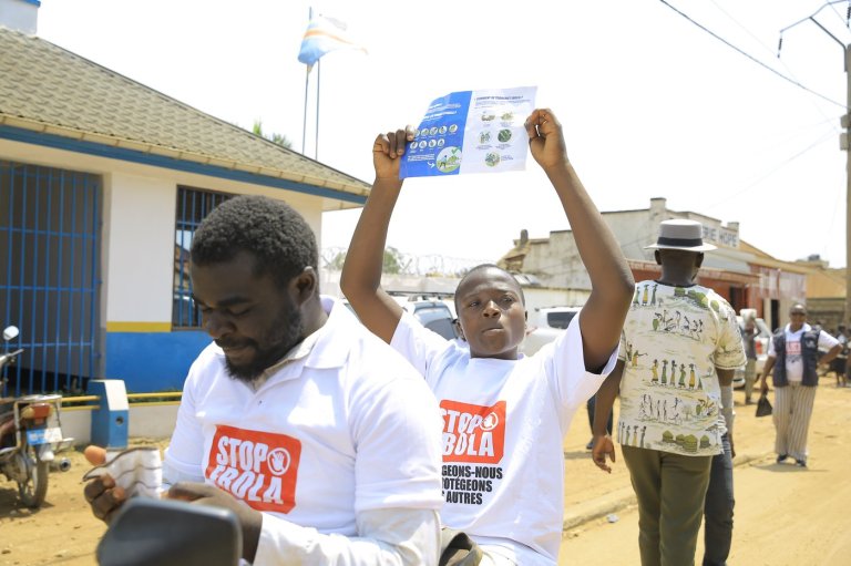 Congo authorities report more than 6,000 confirmed Ebola cases and nearly 3,000 deaths | iNFOnews.ca