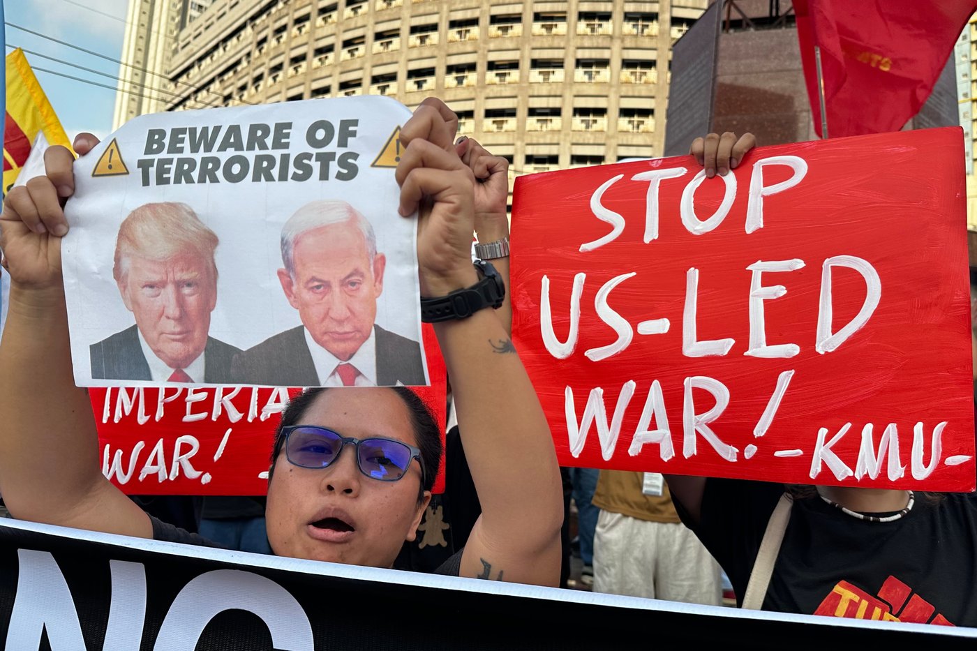 Photos show global reaction to attack on Iran and death of Supreme Leader Khamenei | iNFOnews.ca