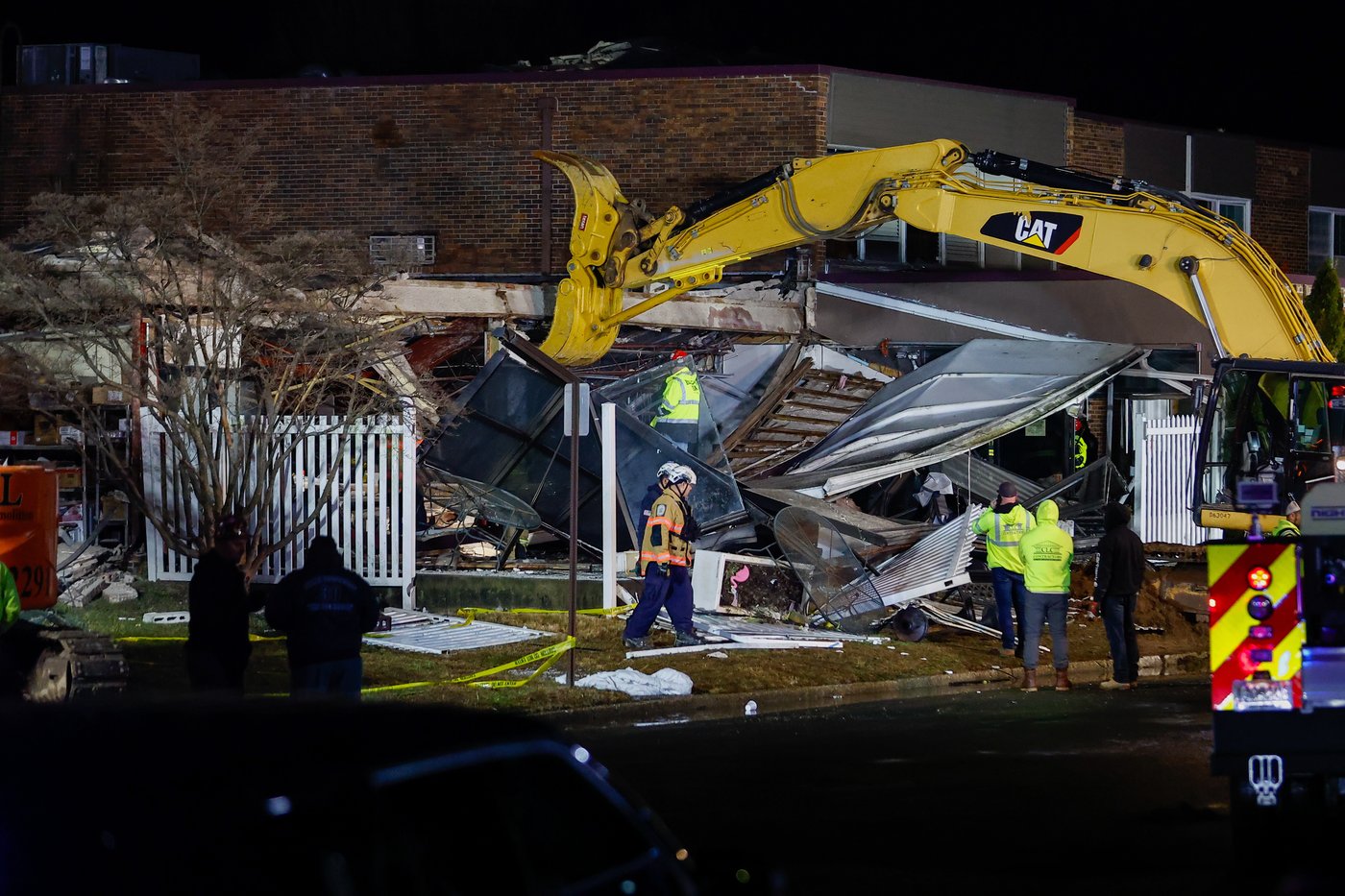 Explosion at a Pennsylvania nursing home kills at least 2, governor says | iNFOnews.ca