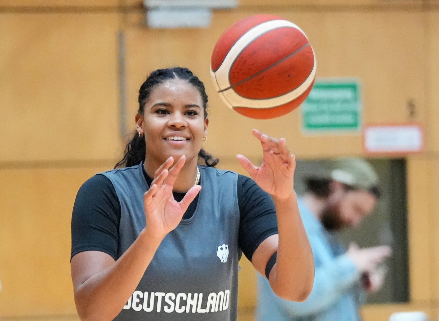 Hopes high, expectations low for Germany as it prepares to host Women’s Basketball World Cup | iNFOnews.ca