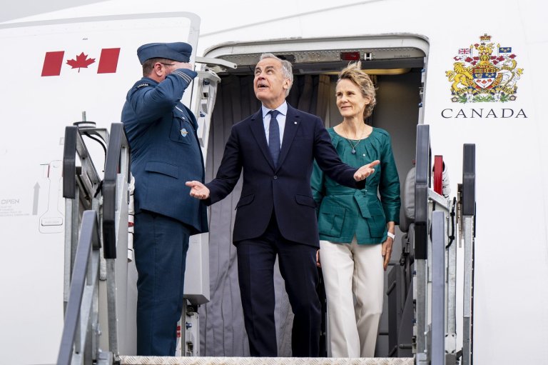 PM Carney in Ireland to meet with leaders, visit family's homeland | iNFOnews.ca