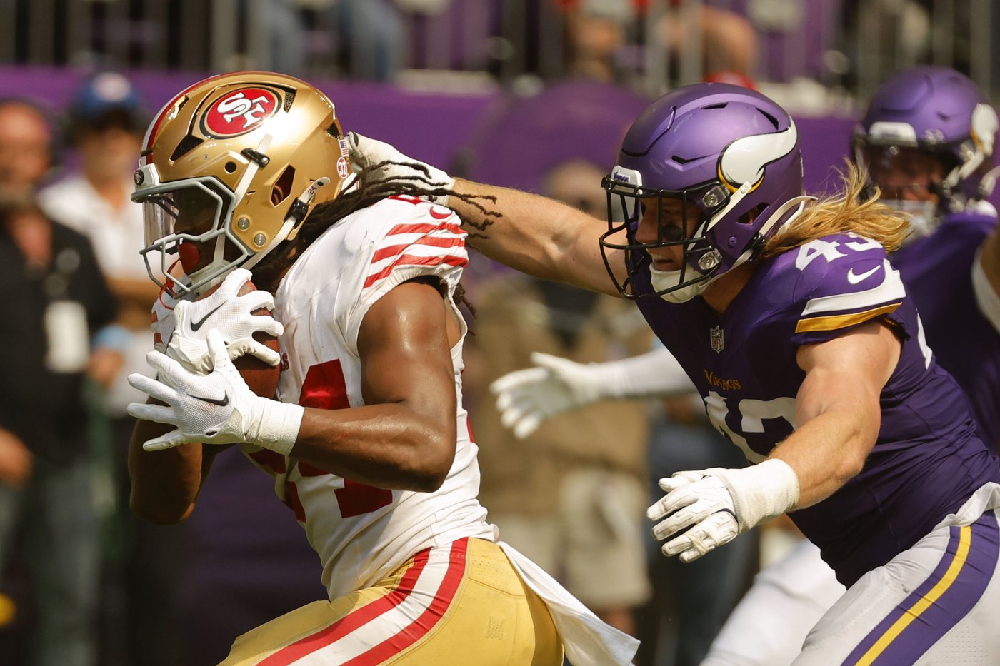 Texans travel in search of elusive victory vs. Vikings. Both teams are unbeaten this season | iNFOnews.ca Texans travel in search of elusive victory vs. Vikings. Both teams are unbeaten this season | iNFOnews.ca
