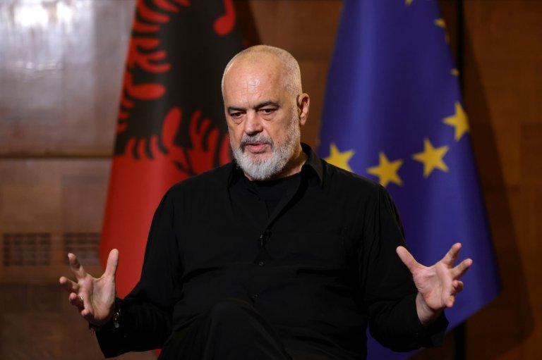 AP Interview: Albania's leader defends Kushner-linked luxury development | iNFOnews.ca