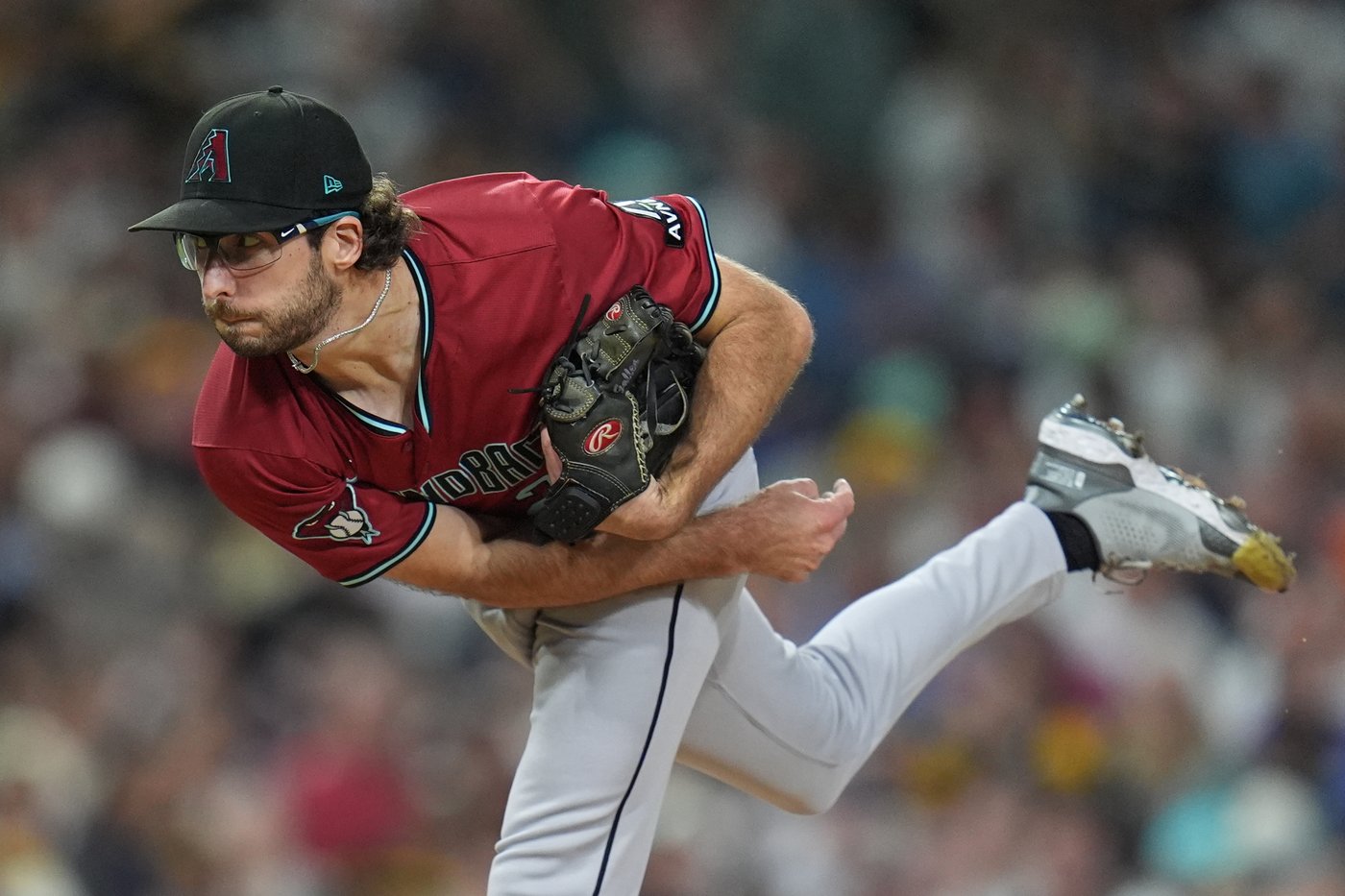 Pitcher Zac Gallen agrees to 1-year deal to return to the Arizona Diamondbacks, AP source says | iNFOnews.ca