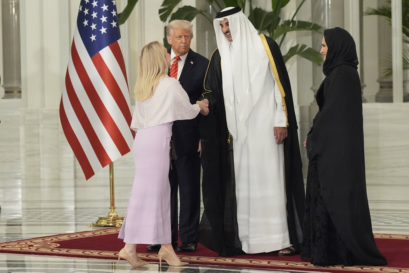 PHOTO COLLECTION: Trump Mideast | iNFOnews.ca