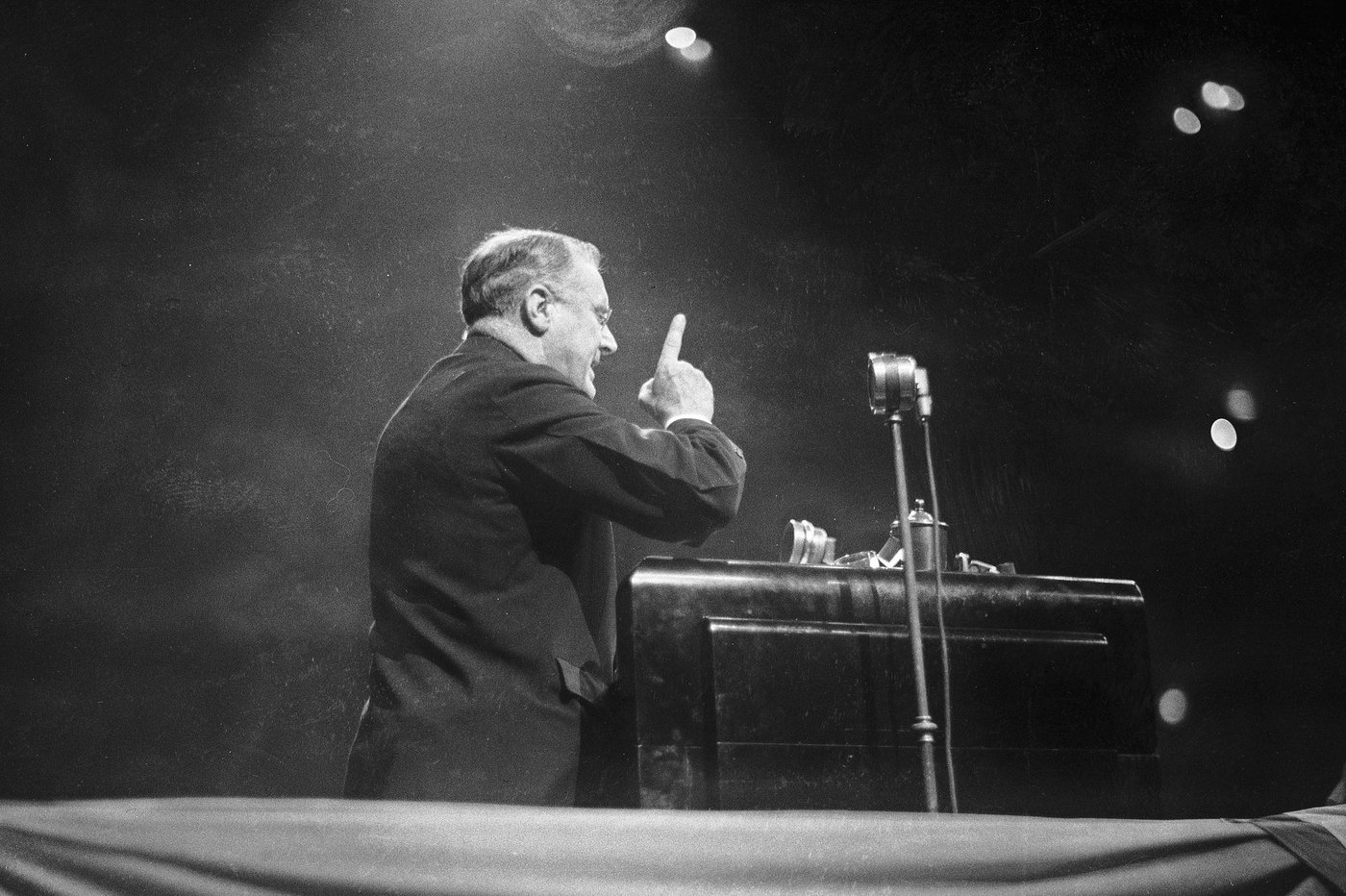 Trump rally at Madison Square Garden follows a long tradition in politics | iNFOnews.ca Trump rally at Madison Square Garden follows a long tradition in politics | iNFOnews.ca