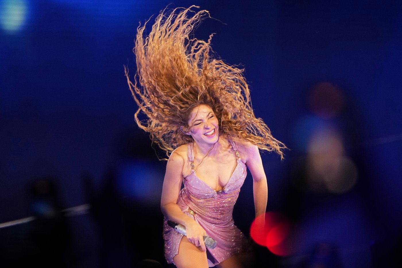 PHOTO COLLECTION: Shakira on Tour | iNFOnews.ca