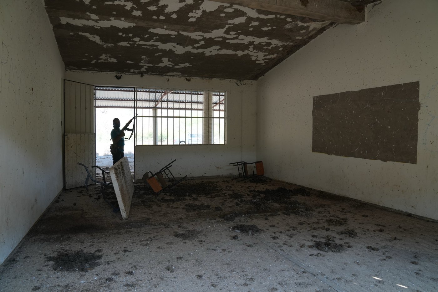 They were under siege by a Mexican cartel. Now these civilians fight back with AK-47s and grenades | iNFOnews.ca They were under siege by a Mexican cartel. Now these civilians fight back with AK-47s and grenades | iNFOnews.ca