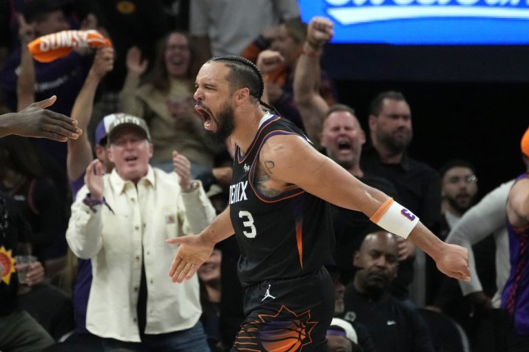 Suns forward Dillon Brooks agrees to $73 million, three-year extension, AP sources say | iNFOnews.ca