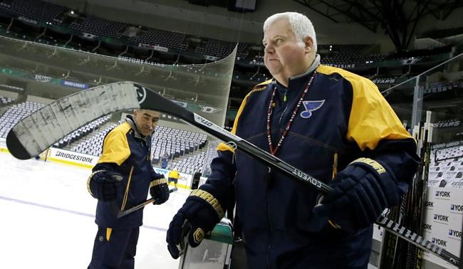 5 things to know about new Edmonton Oilers coach Ken Hitchcock | iNFOnews.ca
