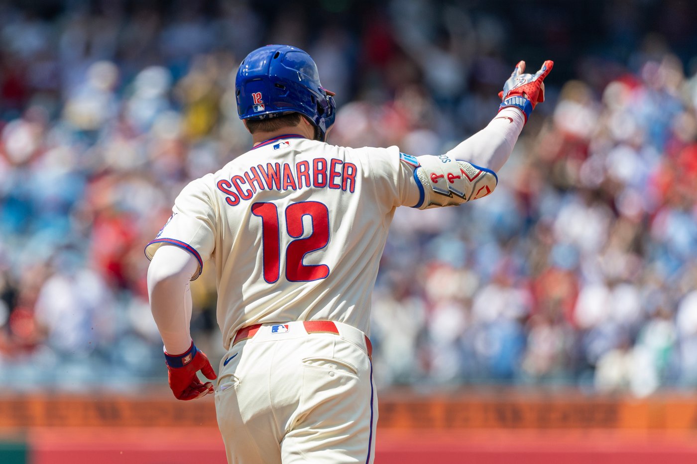 Kyle Schwarber back in the Phillies lineup after missing 3 games with a gastrointestinal illness | iNFOnews.ca Kyle Schwarber back in the Phillies lineup after missing 3 games with a gastrointestinal illness | iNFOnews.ca