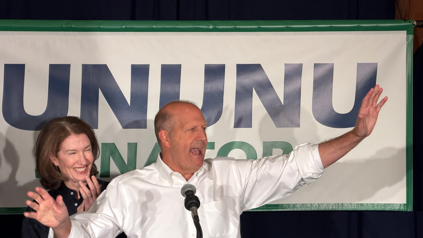 Former US Sen. John E. Sununu to face US Rep. Chris Pappas in New Hampshire Senate race | iNFOnews.ca Former US Sen. John E. Sununu to face US Rep. Chris Pappas in New Hampshire Senate race | iNFOnews.ca