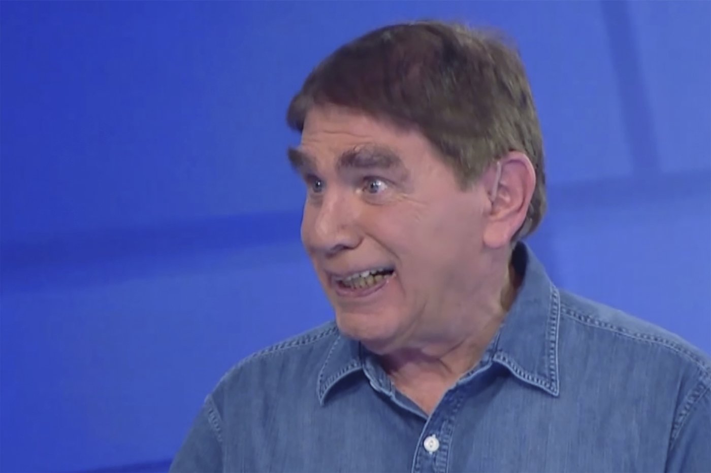 An Israeli TV reporter lost his ability to speak clearly. AI is helping him get back on air | iNFOnews.ca