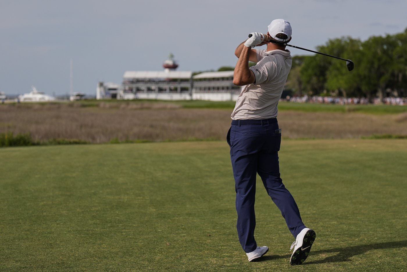 Justin Thomas ends 3-year drought with playoff win in RBC Heritage, Hughes ties for third | iNFOnews.ca Justin Thomas ends 3-year drought with playoff win in RBC Heritage, Hughes ties for third | iNFOnews.ca