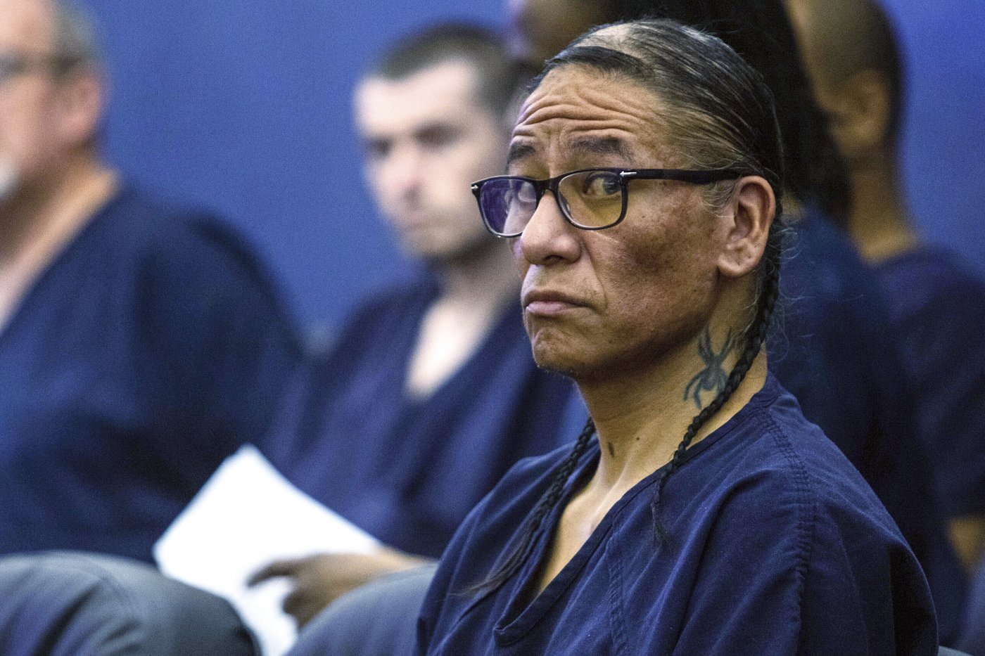 New charges filed against Chasing Horse just as sprawling sex abuse indictment was dismissed | iNFOnews.ca