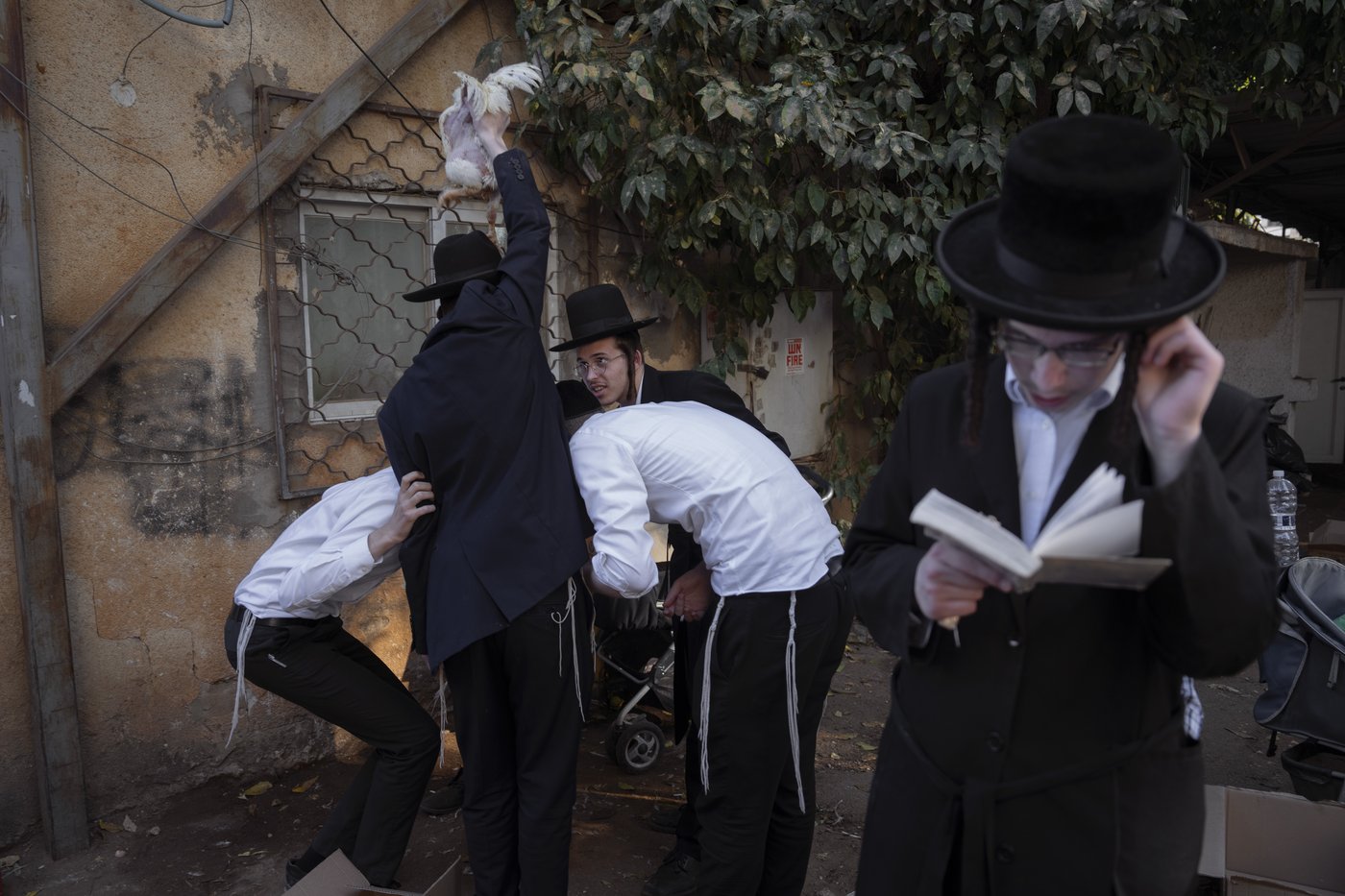 PHOTO COLLECTION: Religion Yom Kippur | iNFOnews.ca