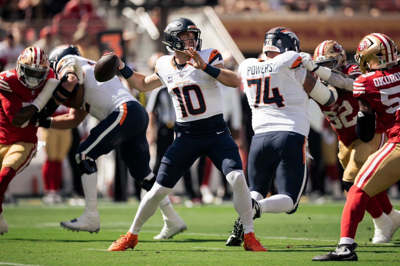 Sean Payton reclaims Broncos play-calling duties in a bid to jolt a sputtering offense | iNFOnews.ca