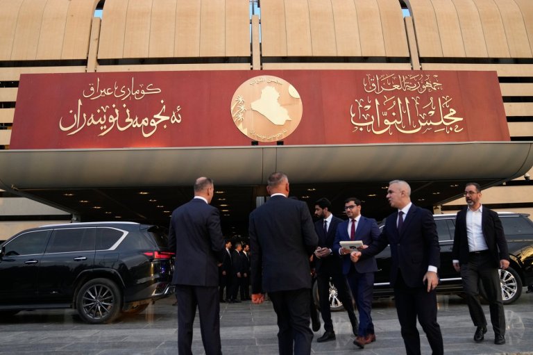 Iraq parliament fills Cabinet posts, naming a US-sanctioned deputy prime minister | iNFOnews.ca