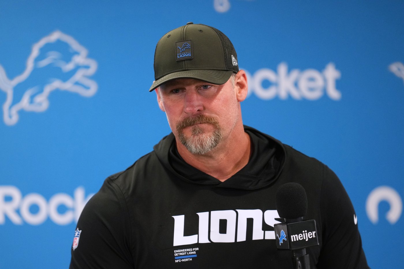 Penei Sewell's move to the blind side will be easy for the versatile Lions star, Dan Campbell says | iNFOnews.ca