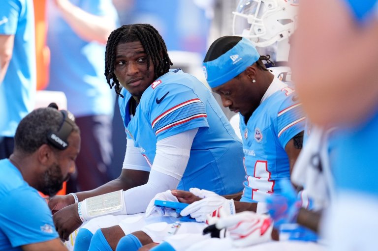 Groundhog Day for the Titans with another season-opening loss after busy offseason | iNFOnews.ca