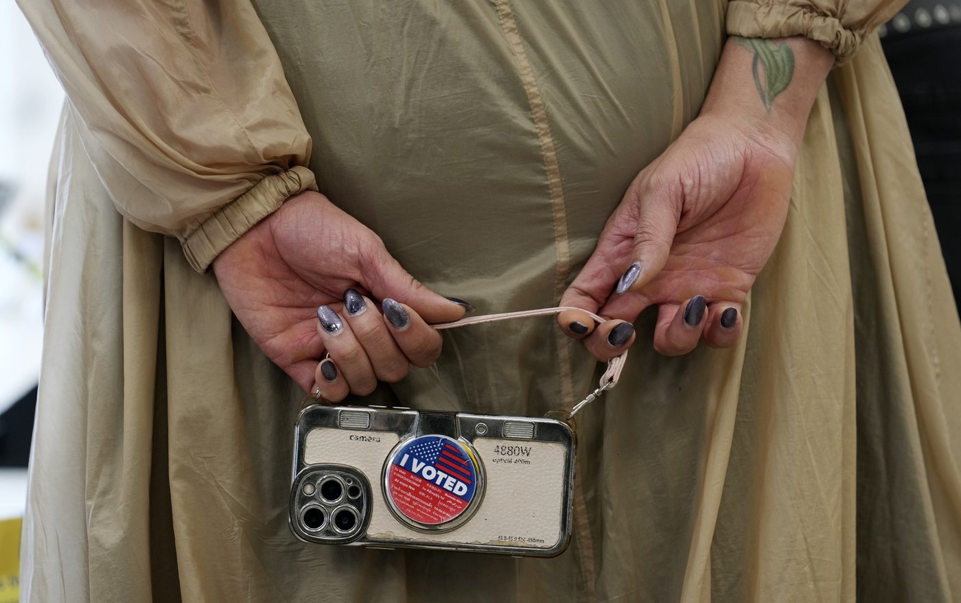 With Trump's win, some women wonder: Will the US ever see a female president? | iNFOnews.ca With Trump's win, some women wonder: Will the US ever see a female president? | iNFOnews.ca
