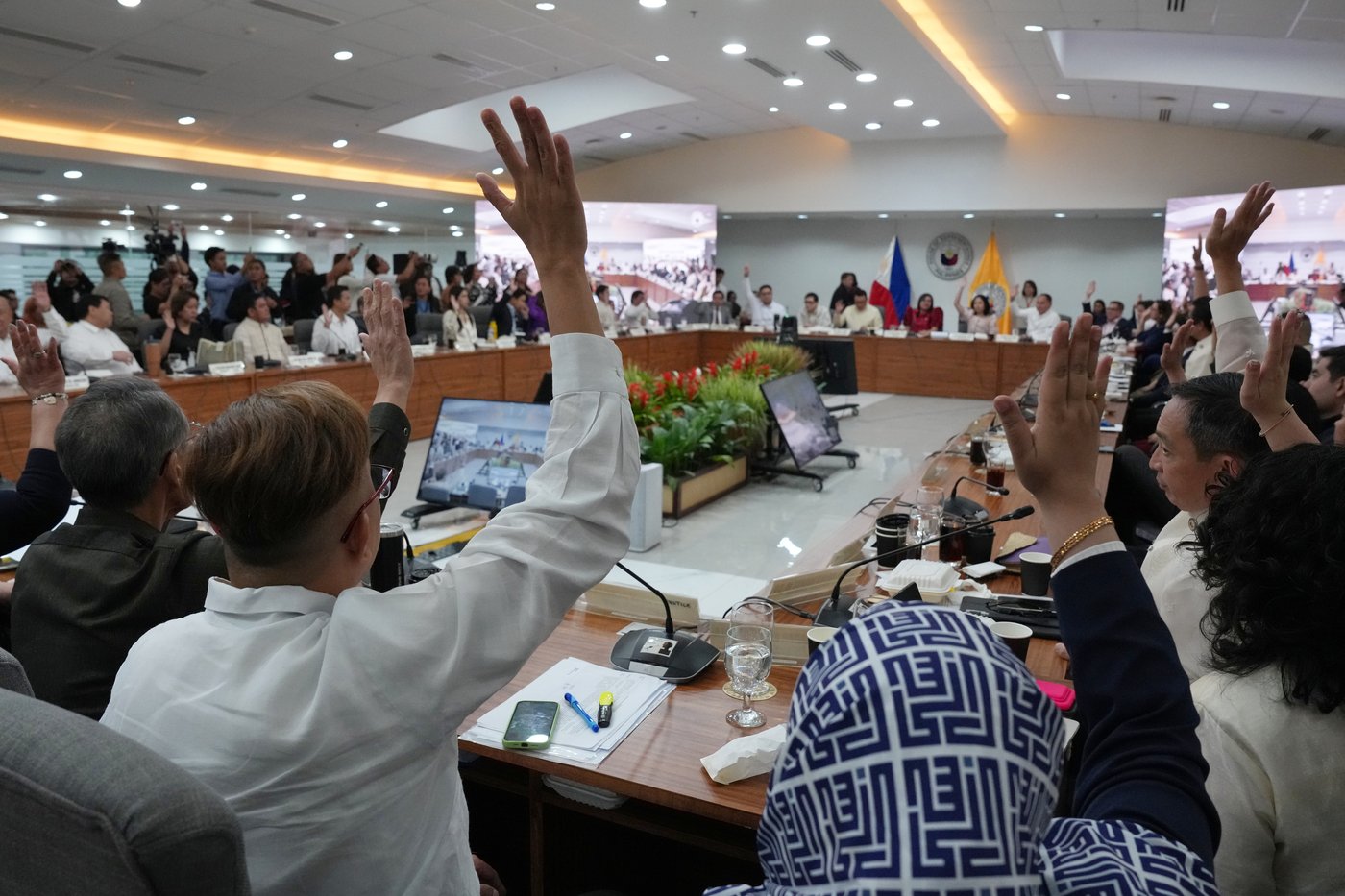 Philippine congressional committee rules there's evidence to impeach Vice President Duterte | iNFOnews.ca Philippine congressional committee rules there's evidence to impeach Vice President Duterte | iNFOnews.ca
