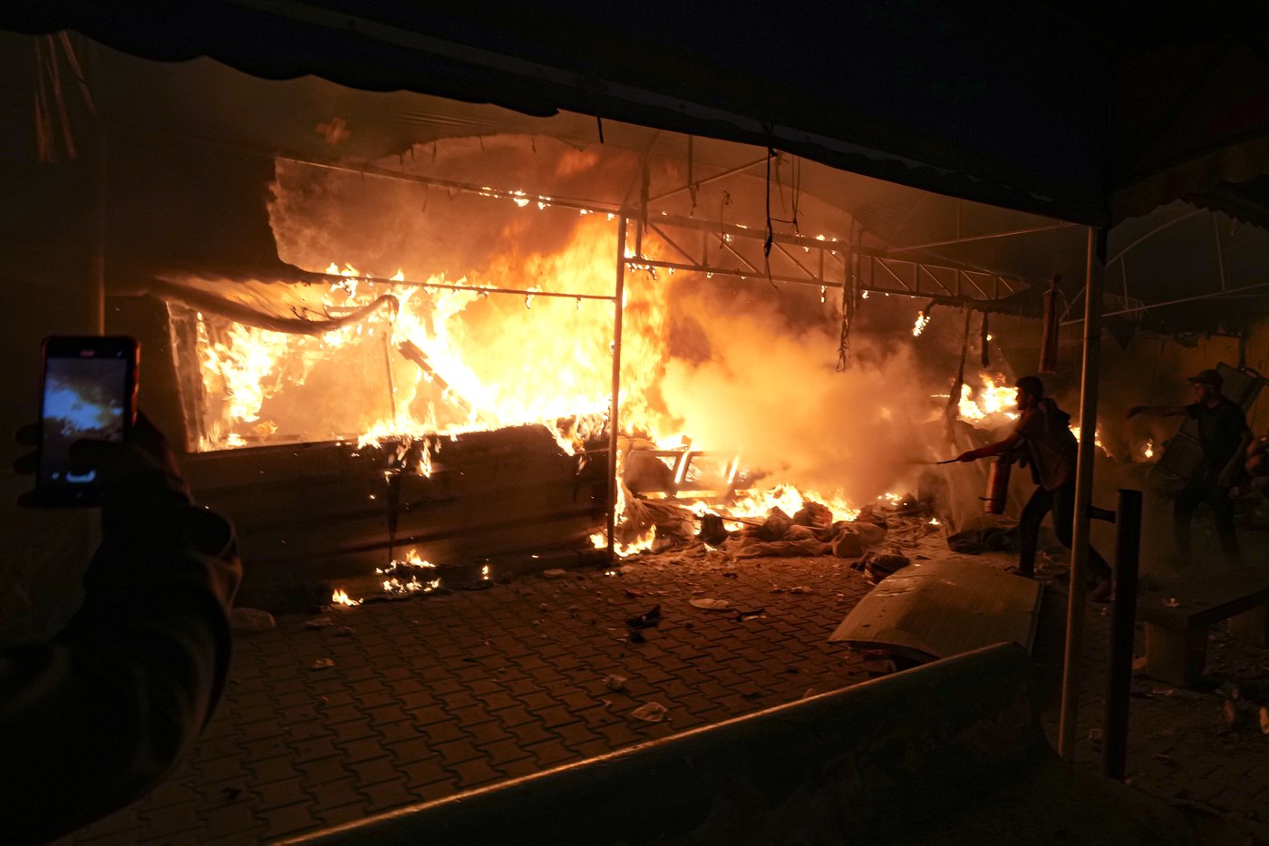 Israel says 4 soldiers killed by Hezbollah drone attack while Israeli strike in Gaza leaves 20 dead | iNFOnews.ca Israel says 4 soldiers killed by Hezbollah drone attack while Israeli strike in Gaza leaves 20 dead | iNFOnews.ca