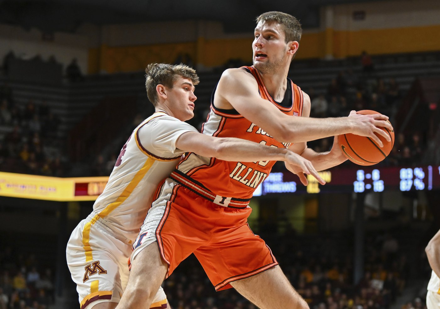 No. 23 Illinois leans on talented freshman class that can be a force when healthy | iNFOnews.ca